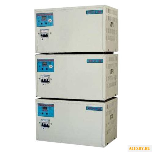 Стабилизатор напряжения ЭЛТЕХ