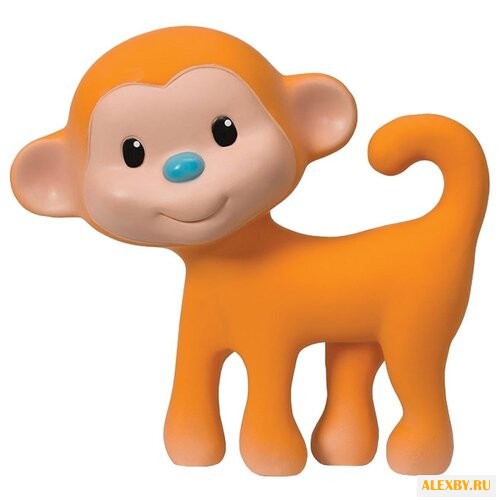 Прорезыватель Infantino Обезьянка