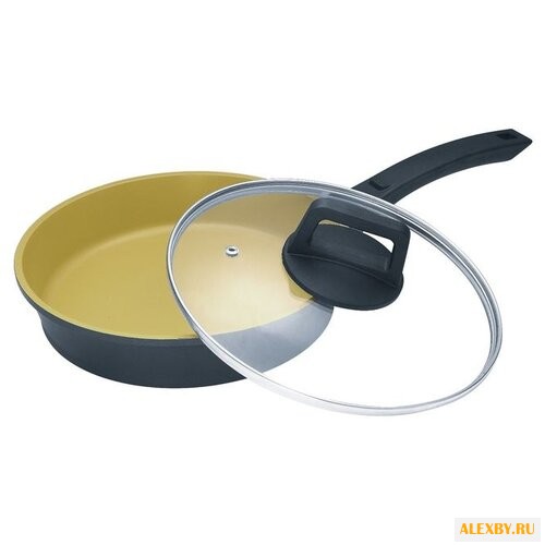 Сковорода Barton Steel BS-7324