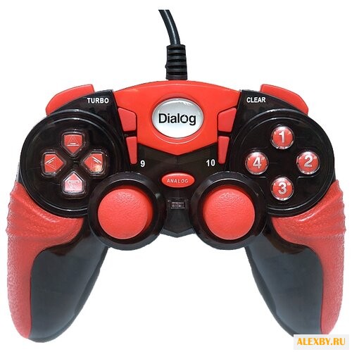 Геймпад Dialog GP-A15