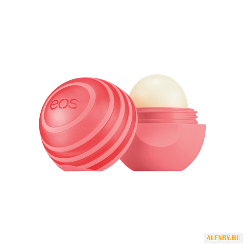 EOS Бальзам для губ Pink