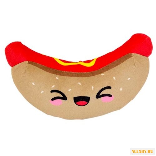 Мягкая игрушка Button Blue