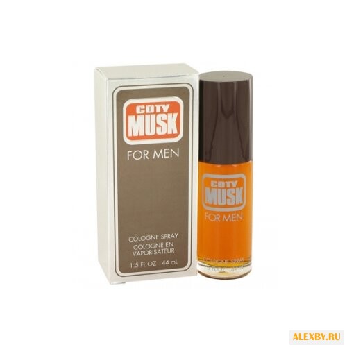 Coty Coty Musk for Men