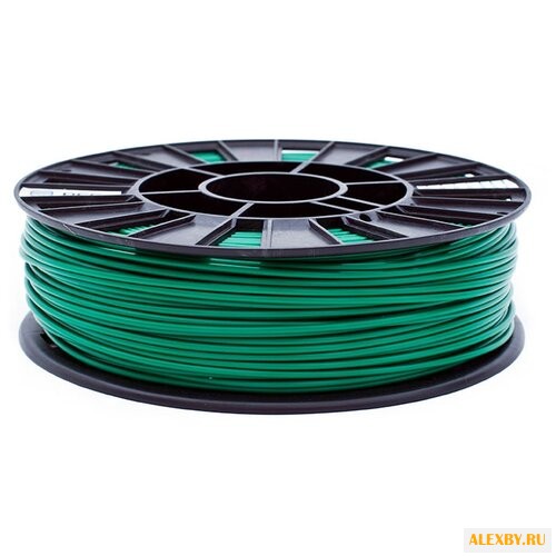 ABS пруток REC 2.85 мм зеленый