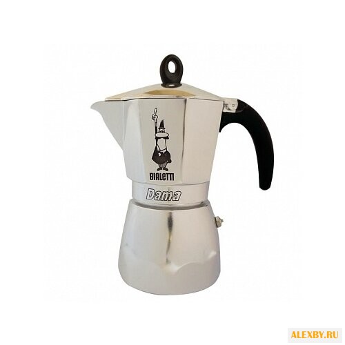 Кофеварка Bialetti Dama 240 мл