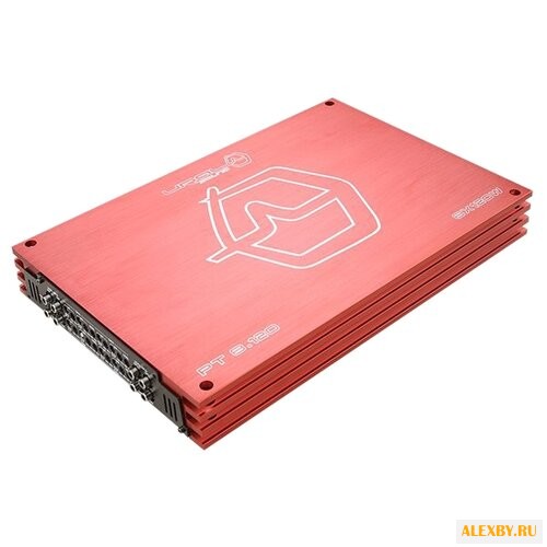 Автомобильный усилитель Урал PT