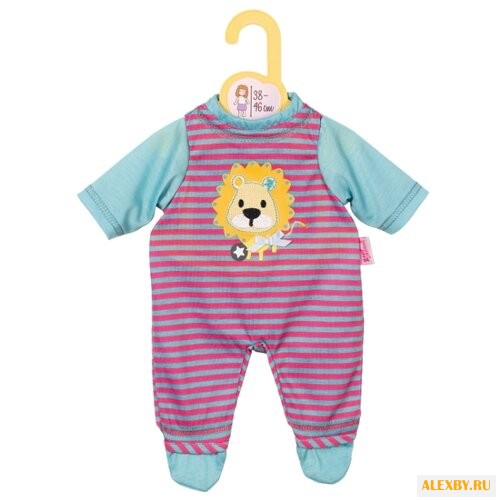 Zapf Creation Комбинезон Dolly