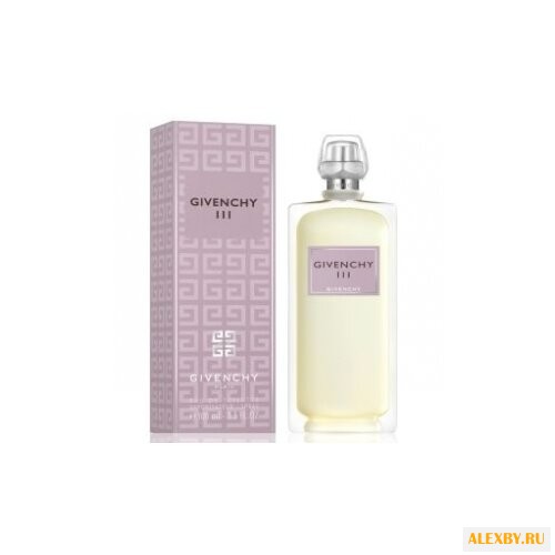 GIVENCHY Les Parfums Mythiques