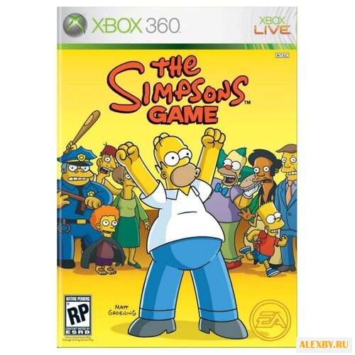 The Simpsons Game
