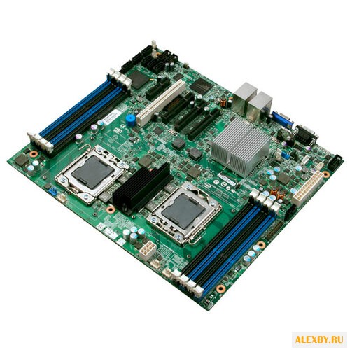 Материнская плата Intel S5500BC