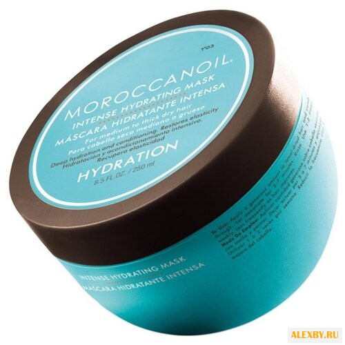 Moroccanoil Маска интенсивно