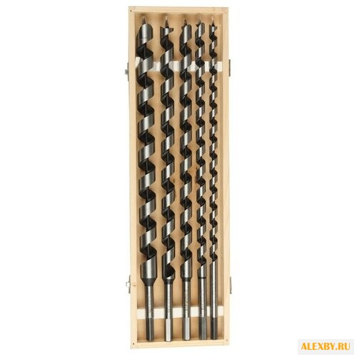 Набор сверл ЗУБР Эксперт