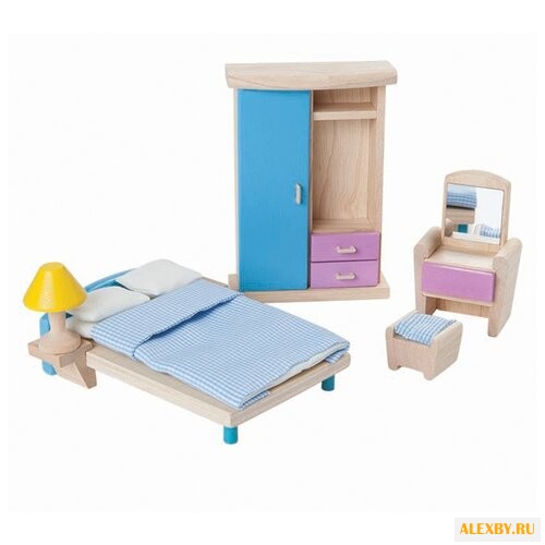 PlanToys Спальня Нео 7309