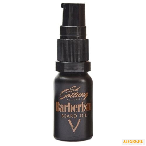 Captain Fawcett Масло для