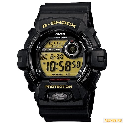 Наручные часы CASIO G-8900-1