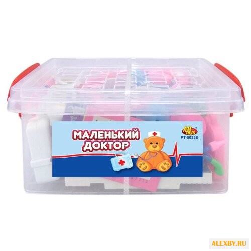 Набор доктора ABtoys PT-00338