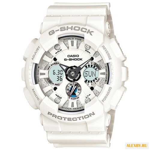 Наручные часы CASIO GA-120A-7A