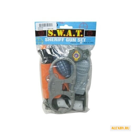 Игровой набор Junfa toys 1717-3