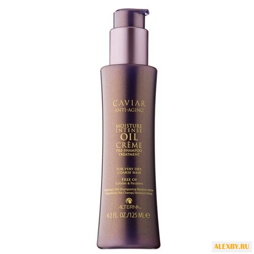 Alterna Caviar Moisture Intense