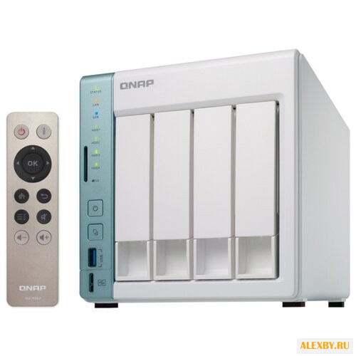 QNAP D4 Pro