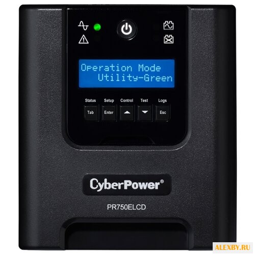 Интерактивный ИБП CyberPower