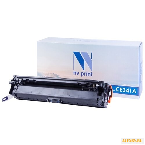 Картридж NV Print CE341A для HP