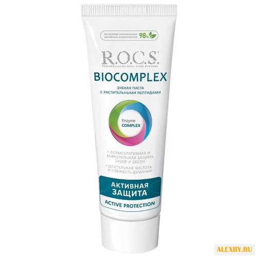 Зубная паста R.O.C.S.