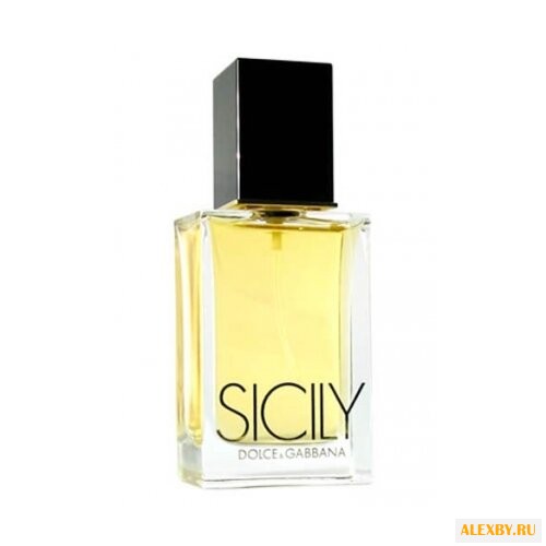 DOLCE & GABBANA Sicily