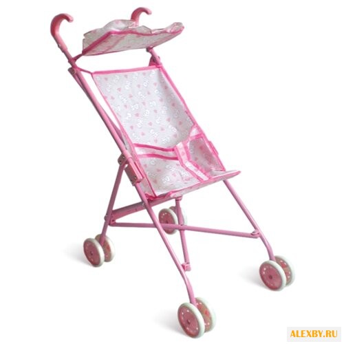 Прогулочная коляска 1 TOY Т52256