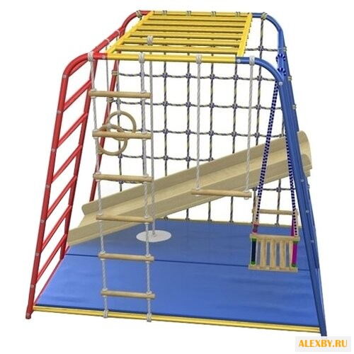 Спортивно-игровой комплекс Baby