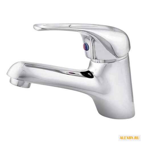 Однорычажный смеситель для