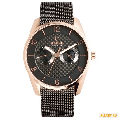 Наручные часы OBAKU V171GMVBMB