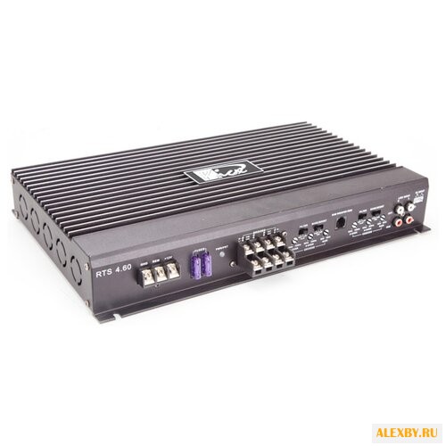 Автомобильный усилитель Kicx