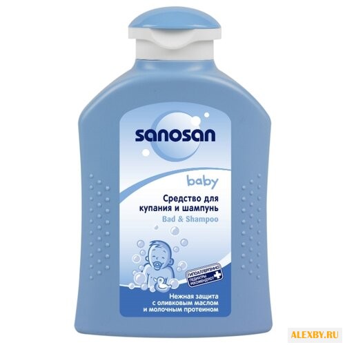 Sanosan Baby Средство для