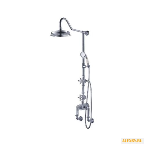 Душевая стойка Zeegres Moon