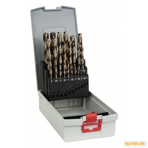 Набор сверл BOSCH Pro Box