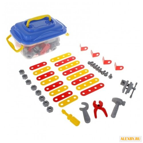 Полесье Механик 41 элемент в