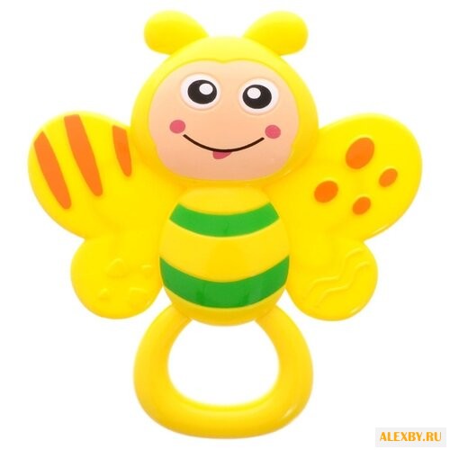 Прорезыватель-погремушка Умка