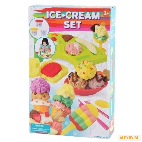 Масса для лепки PlayGo