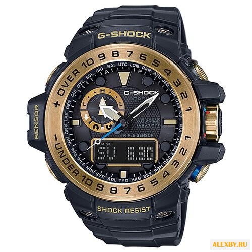 Наручные часы CASIO GWN-1000GB-1A