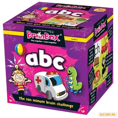 Настольная игра BrainBox