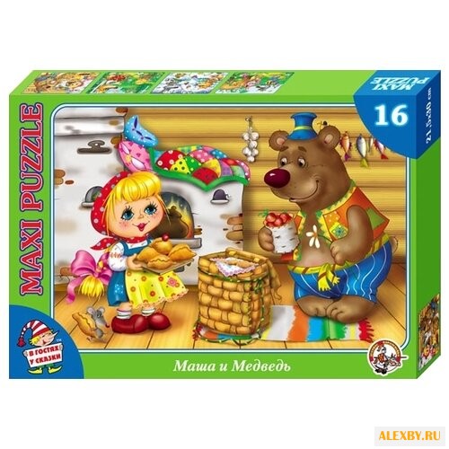 Пазл Десятое королевство Макси