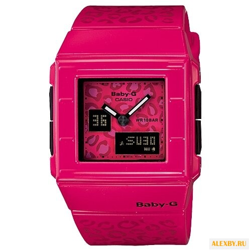 Наручные часы CASIO BGA-200LP-4E