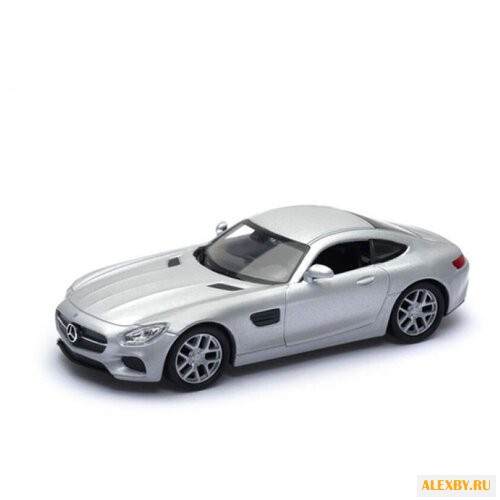 Легковой автомобиль Welly