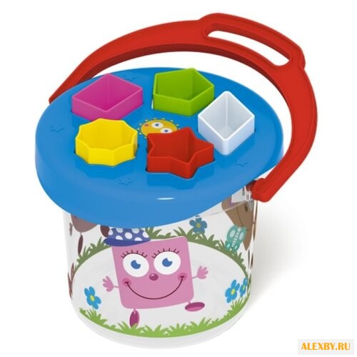 Сортер Стеллар Ведро