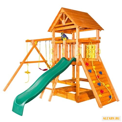 Спортивно-игровой комплекс