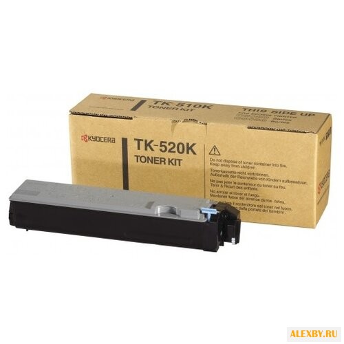 Картридж KYOCERA TK-520K