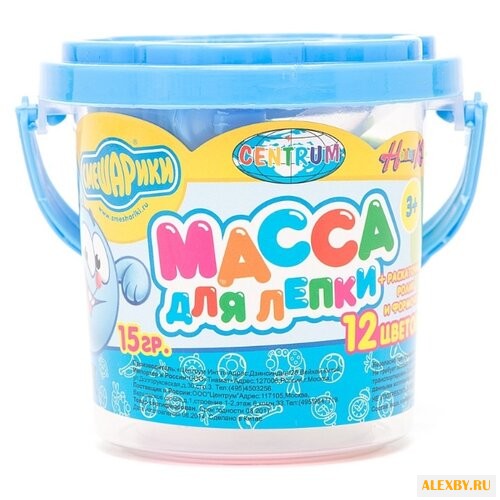 Масса для лепки CENTRUM