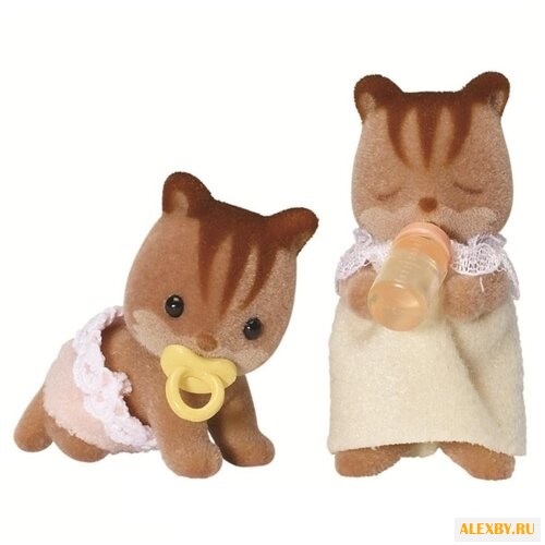 Игровой набор Sylvanian