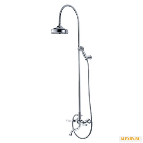 Душевая стойка Schein Pure